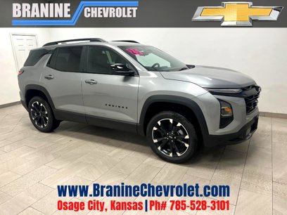 Used 2025 Chevrolet Equinox RS