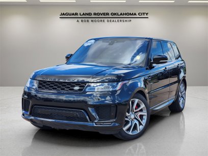 Used 2018 Land Rover Range Rover Sport HSE Dynamic