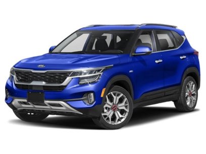 Used 2021 Kia Seltos SX