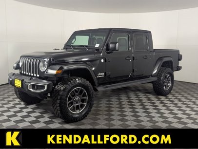 Used 2020 Jeep Gladiator Overland