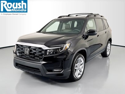 Certified 2024 Honda Passport EX-L