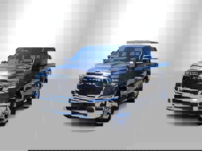 Used 2025 RAM 1500 Big Horn