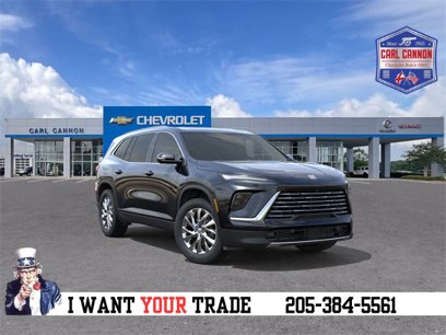 New 2025 Buick Enclave Preferred w/ Power Package