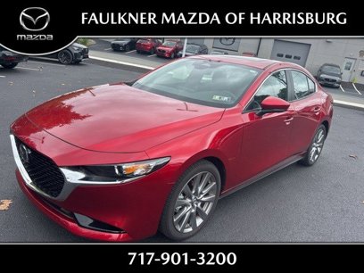 Used 2024 MAZDA MAZDA3 s
