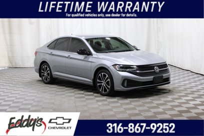 Used 2023 Volkswagen Jetta Sport
