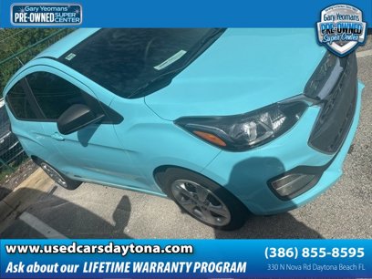 Used 2021 Chevrolet Spark LS