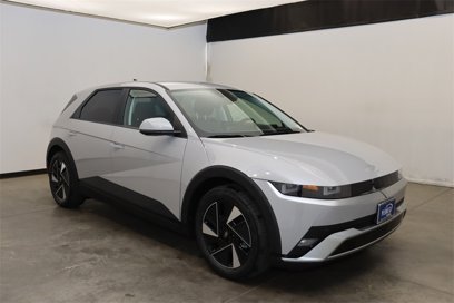 New 2025 Hyundai Ioniq 5 SE