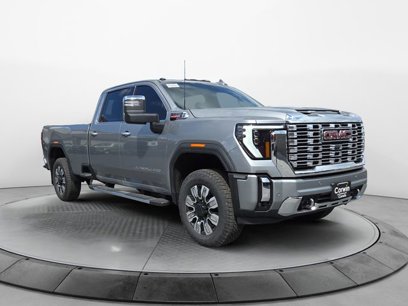 New 2025 GMC Sierra 2500 Denali w/ Technology Package
