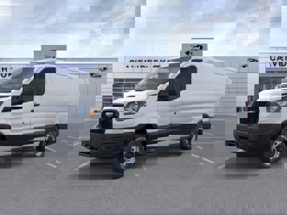 New 2025 Ford Transit 150 Low Roof w/ Load Area Protection Package