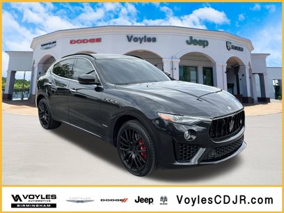 Used 2019 Maserati Levante S GranSport