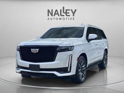 Used 2021 Cadillac Escalade Sport Platinum
