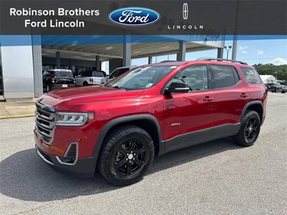 Used 2023 GMC Acadia AT4 w/ Technology Package