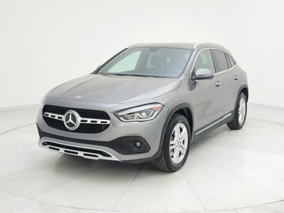 Certified 2022 Mercedes-Benz GLA 250 4MATIC