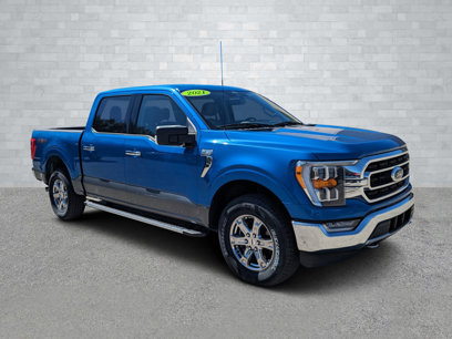 Used 2021 Ford F150 XLT w/ Equipment Group 302A High