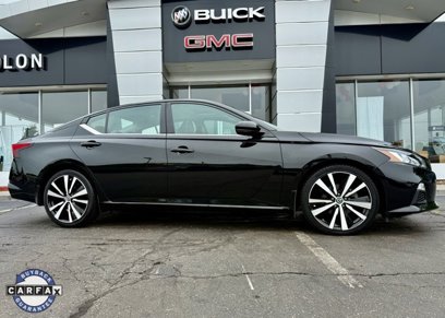 Used 2019 Nissan Altima 2.5 SR