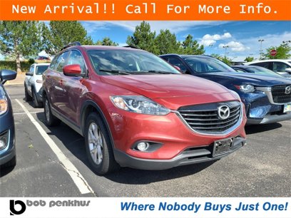 Used 2015 MAZDA CX-9 Touring w/ Touring Technology Package