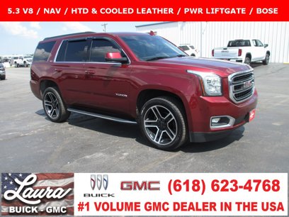 Used 2020 GMC Yukon SLT
