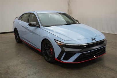 New 2025 Hyundai Elantra N