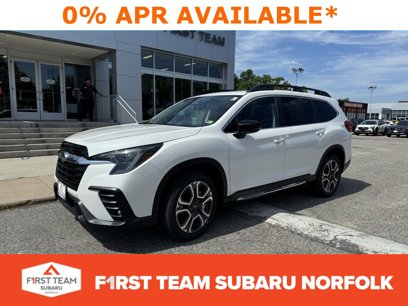 New 2025 Subaru Ascent Limited