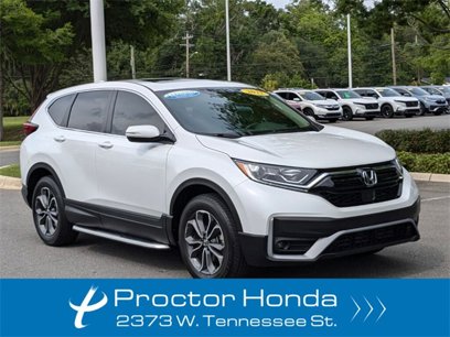 Certified 2022 Honda CR-V EX-L