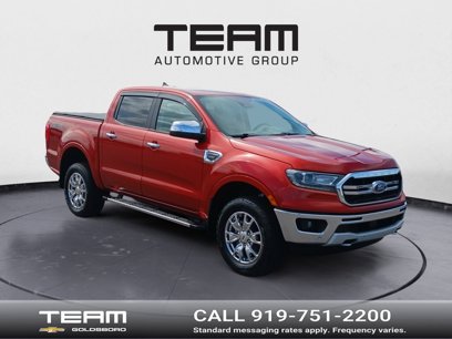Used 2019 Ford Ranger Lariat w/ Equipment Group 501A Mid