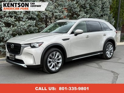 Used 2024 MAZDA CX-90 3.3 Turbo w/ Premium Package