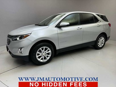 Used 2019 Chevrolet Equinox LT