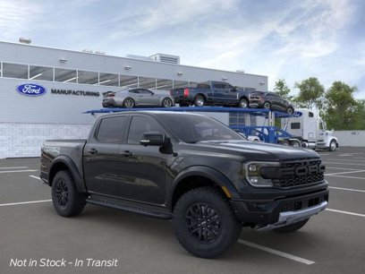New 2025 Ford Ranger Raptor