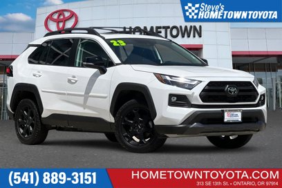 Used 2023 Toyota RAV4 TRD Off-Road