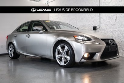Used 2014 Lexus IS 350 AWD