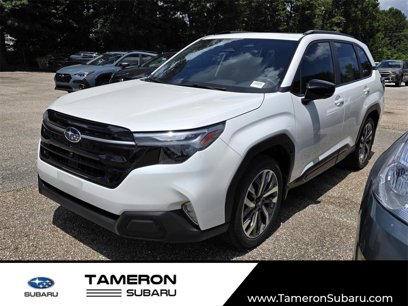 New 2025 Subaru Forester Touring