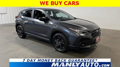 Used 2024 Subaru Crosstrek 2.0i