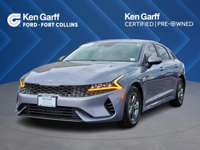 Used 2021 Kia K5 LXS