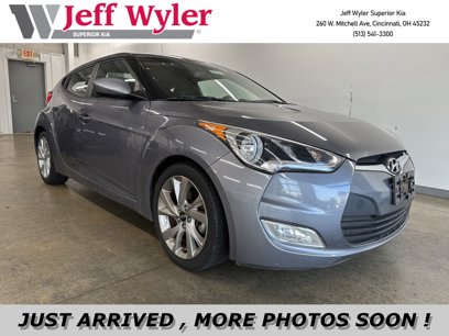 Used 2017 Hyundai Veloster