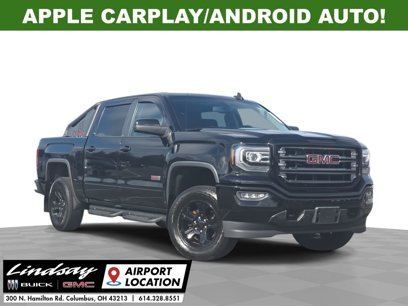 Certified 2018 GMC Sierra 1500 SLT