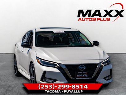 Used 2021 Nissan Sentra SR w/ SR Premium Package