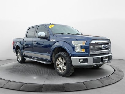 Used 2015 Ford F150 Lariat