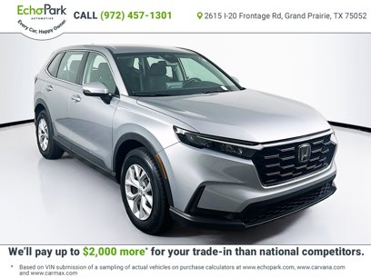 Used 2023 Honda CR-V LX