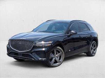 Used 2024 Genesis GV70 2.5T w/ Sport Prestige Package