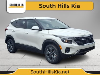 New 2025 Kia Seltos LX