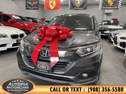 Used 2019 Honda HR-V EX