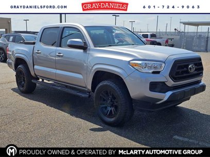 Used 2021 Toyota Tacoma SR