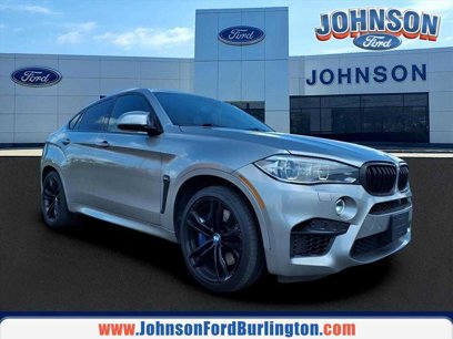 Used 2016 BMW X6 M