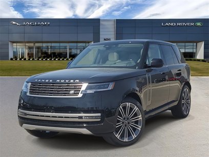 New 2025 Land Rover Range Rover SE