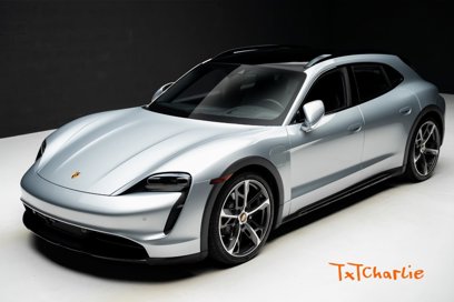 Used 2021 Porsche Taycan 4 Cross Turismo
