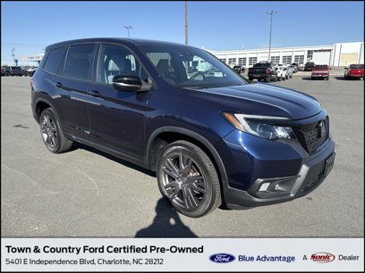 Used 2021 Honda Passport EX-L