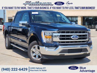 Used 2023 Ford F150 Lariat