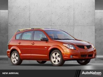 Used 2004 Pontiac Vibe w/ Moon And Tunes Value Package