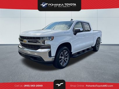 Used 2022 Chevrolet Silverado 1500 LT