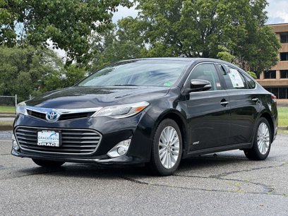 Used 2015 Toyota Avalon Limited